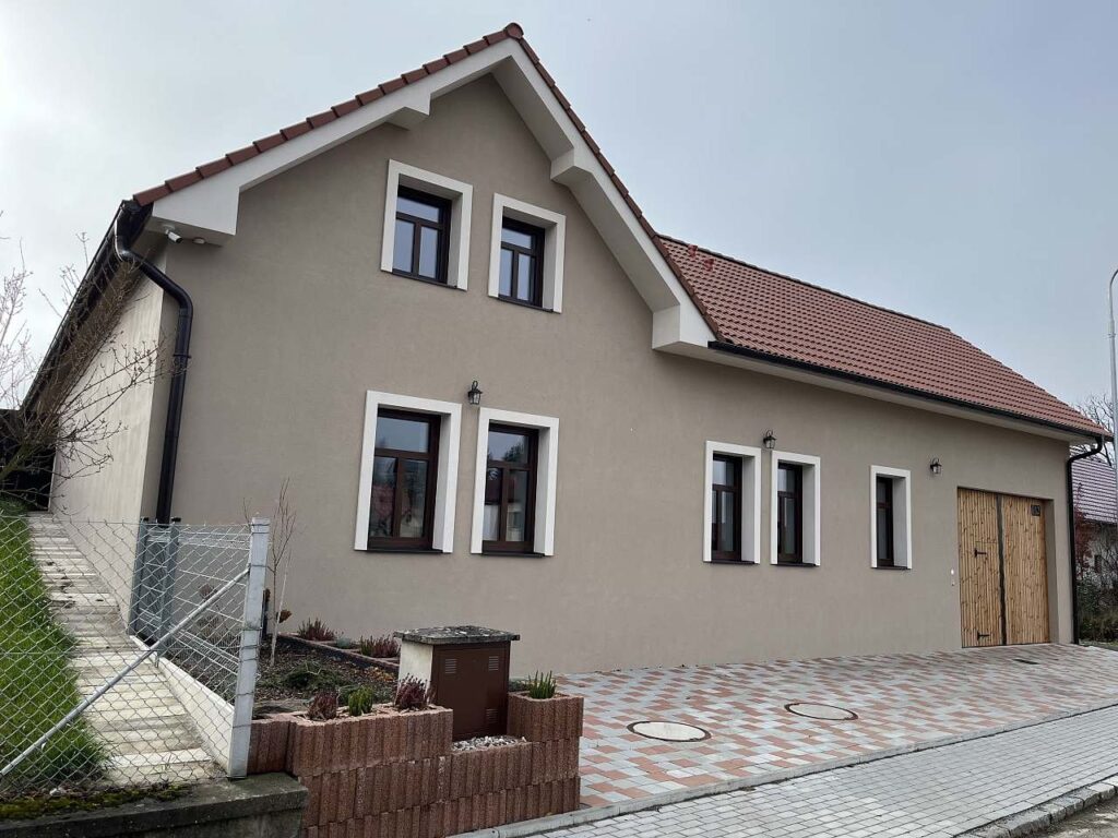 Chalupa na návsi | Ubytování na Vysočině - Malčín